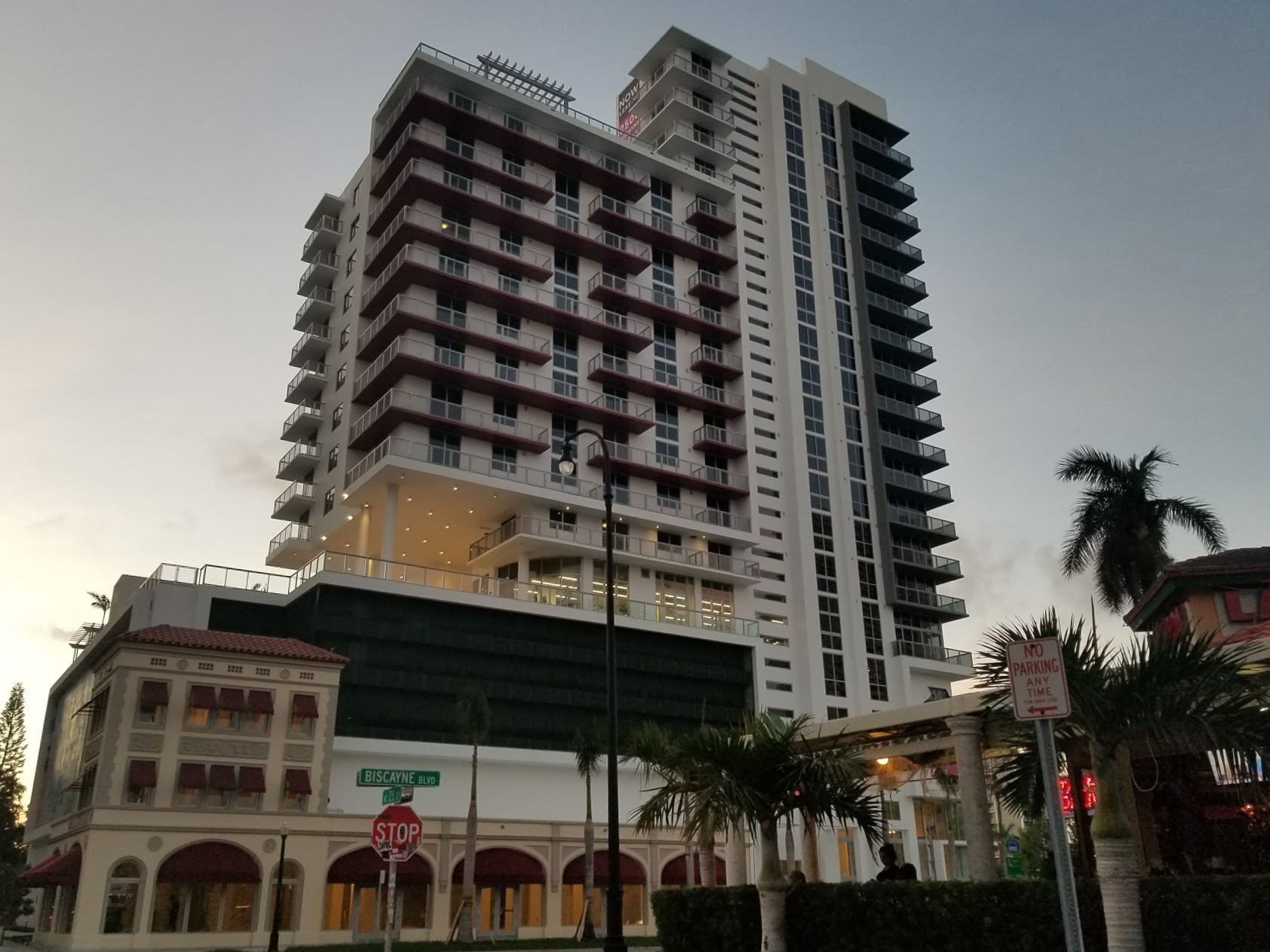 20+ Story Tower Planned At 2501 Biscayne In Edgewater With 250 Apartments