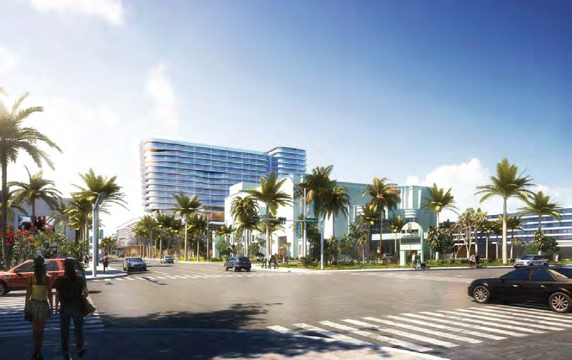 800-Room Grand Hyatt Miami Beach Back On Track, With Completion Expected In 2025