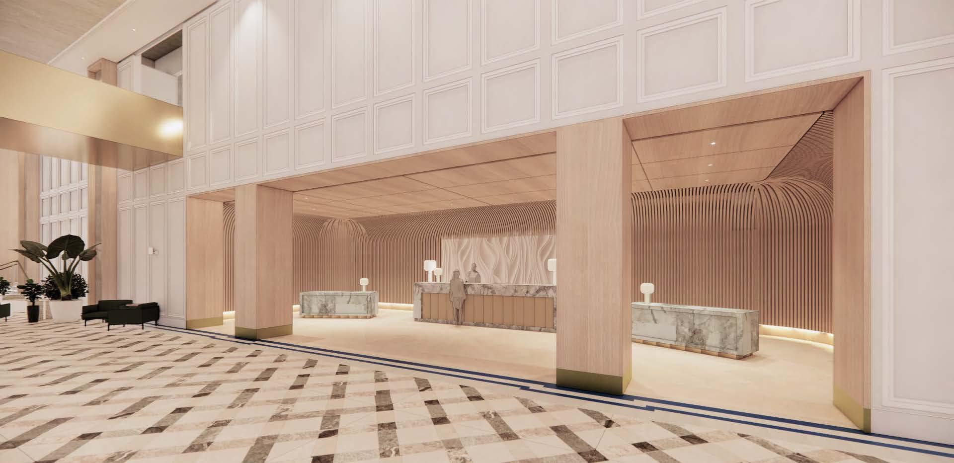 800-Room Grand Hyatt Miami Beach Back On Track, With Completion Expected In 2025