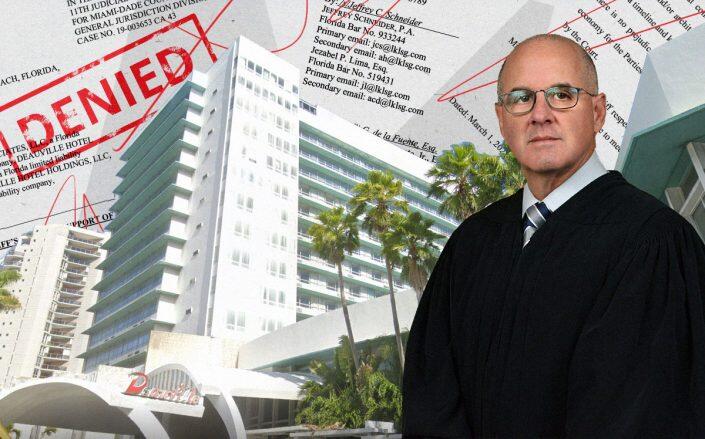 Judge pushes forward demolition of historic Deauville hotel in Miami Beach