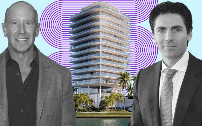 Mast Capital, Starwood launch sales of planned oceanfront condo project in Miami Beach