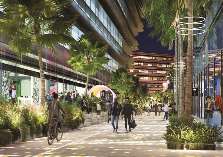 Miami Beach Deciding Today On Office Proposals Near Lincoln Road