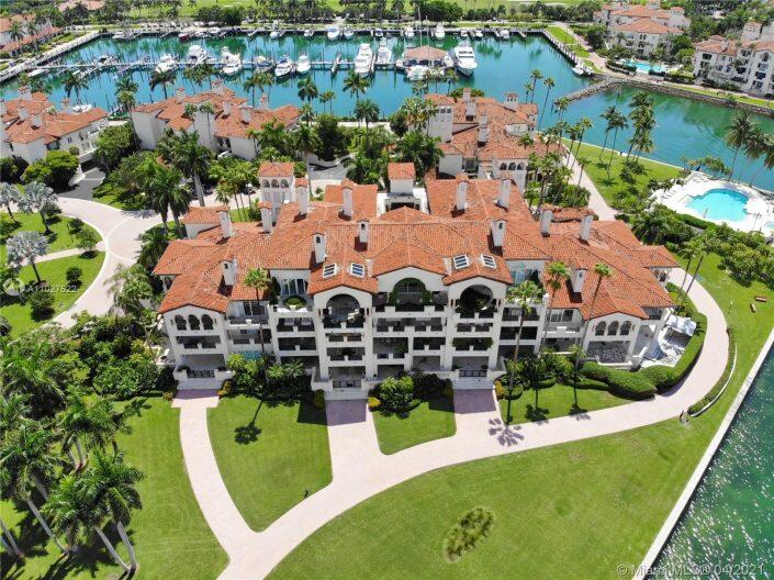 Ytech CEO flips Brickell penthouse and buys $17.5M Fisher Island condo