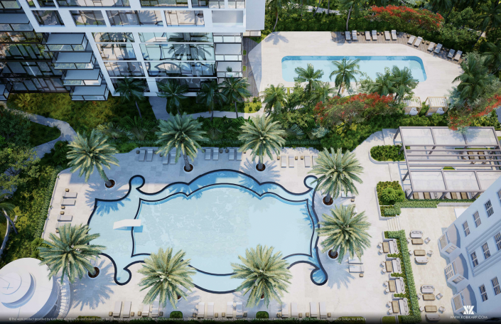 Michael Shvo Moves Ahead With Raleigh Miami Beach Project
