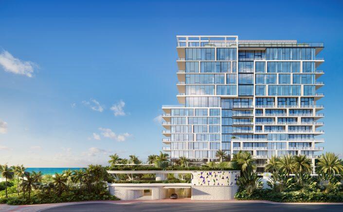 Rosewood Hotels to brand Michael Shvo’s Raleigh development in Miami Beach