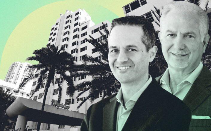 Sunstone puts The Confidante Miami Beach under contract for $232M