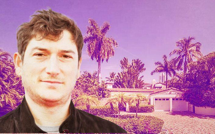 Hit repeat: Music exec Austin Rosen buys next-door waterfront Miami Beach home for $12.5M