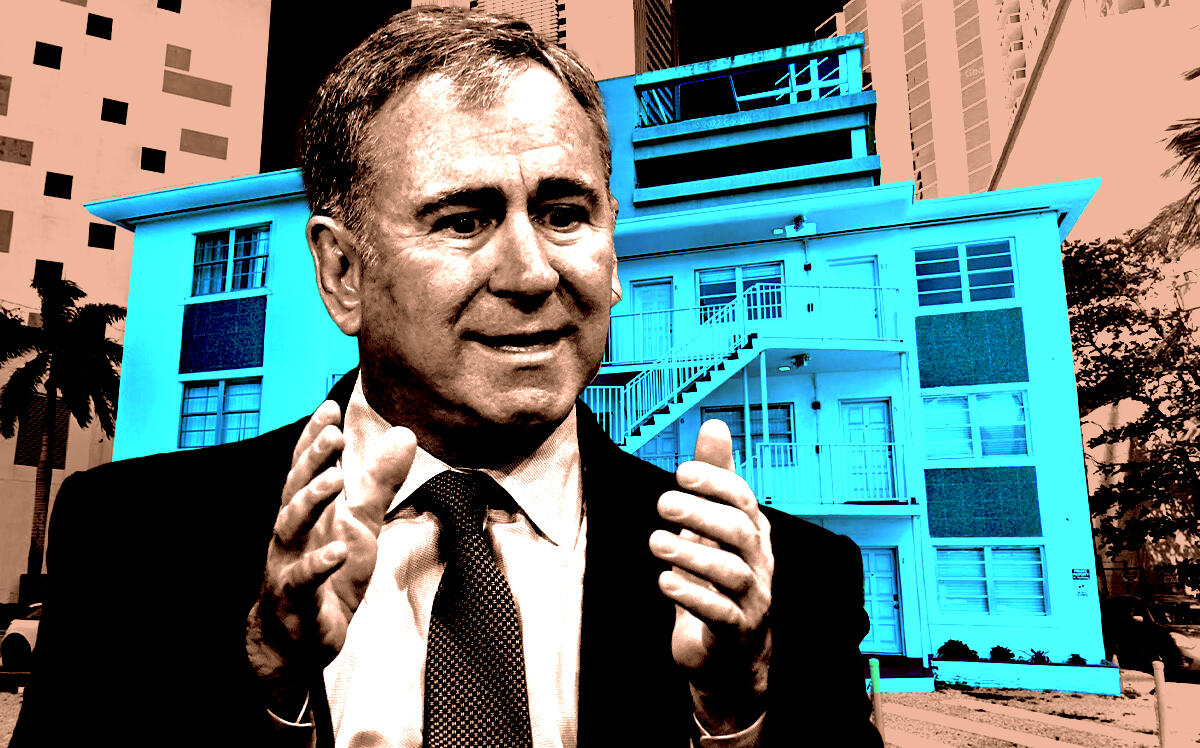 Ken Griffin’s Brickell takeover: Citadel adds to its properties with $20M purchase