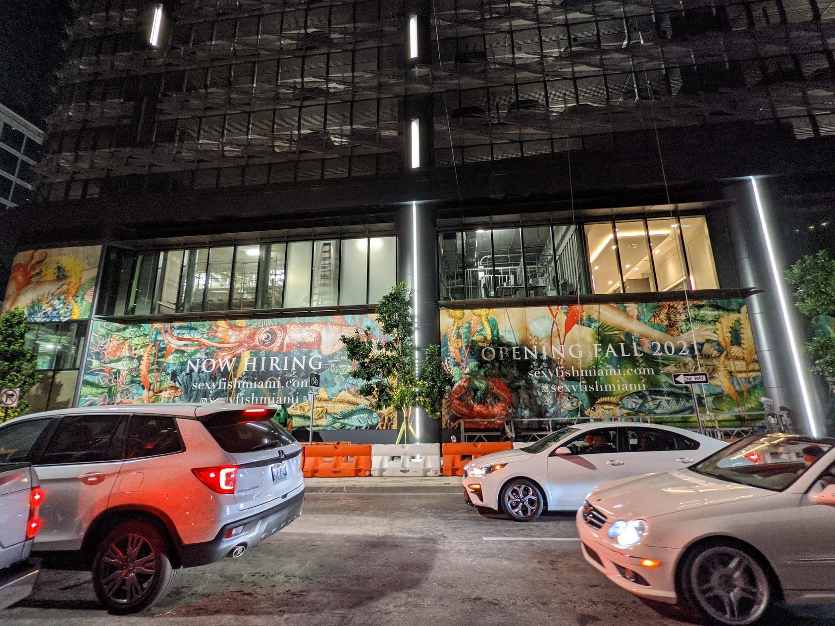 Brickell, New Sexy Fish Restaurant Will Have $20M Worth Of Art By Damien Hirst & Frank Gehry