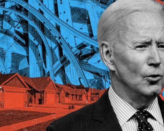 What Joe Biden’s infrastructure plan holds for real estate