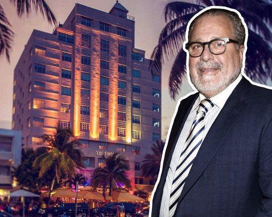 Chetrit’s lender alleges it stole $2M insurance payout for South Beach hotel damage