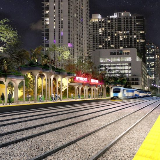 Brightline Affiliate Pays $245M For Access Rights To Build Miami-Dade, Broward Commuter Rail System