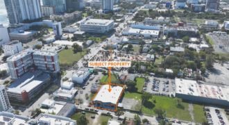 For Sale Industrial Warehouse, Miami, FL