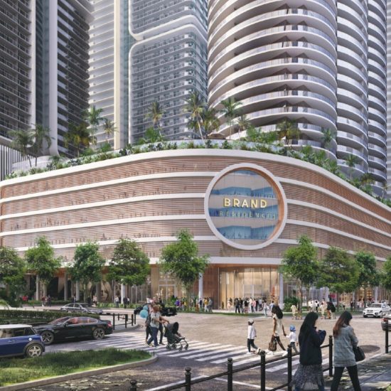 Three Brickell Towers Set To Rise Simultaneously, Will Have 2,472 Bike Parking Spaces