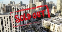 Unique opportunity, Hotel For Sale, in booming West Brickell