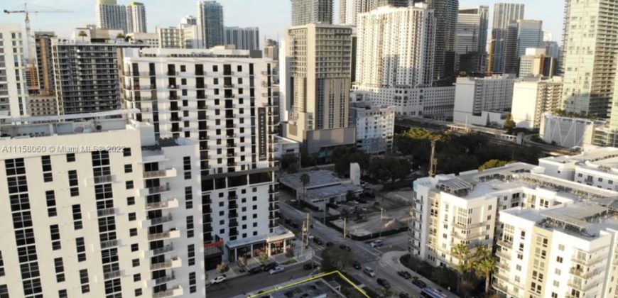 Unique opportunity, Hotel For Sale, in booming West Brickell