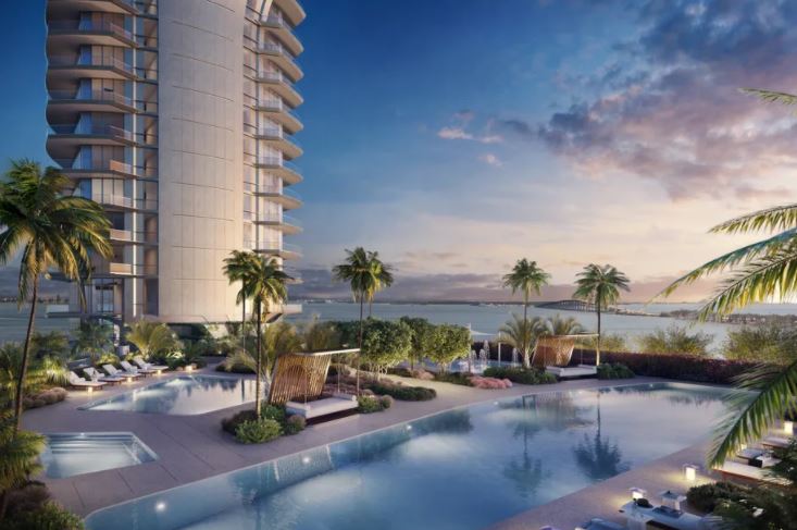47-story Una condo tower will rise on Brickell Waterfront
