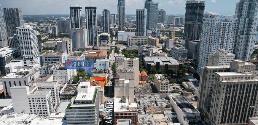 A Property for sale in the heart of Downtown Miami