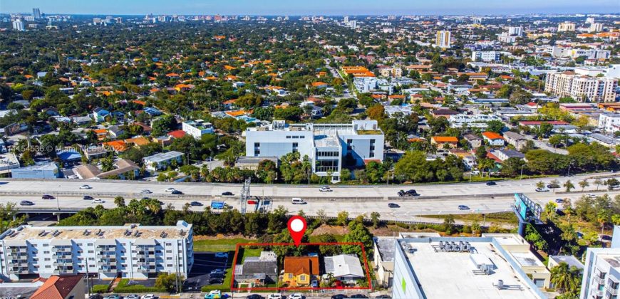 Brickell, Miami, Florida A Hotel For Sale