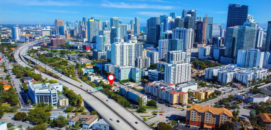 Brickell, Miami, Florida A Hotel For Sale