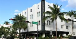 South Beach, Hotel For Sale