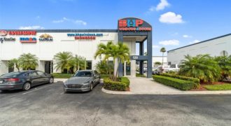Excellent Location in the heart of Miami