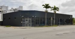 Industrial Warehouse in Little River, Miami, Florida