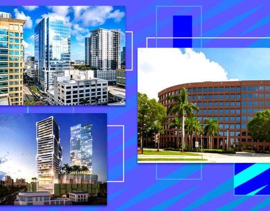 Miami-Dade and Palm Beach office markets riding high, while Broward flies at low altitude: report