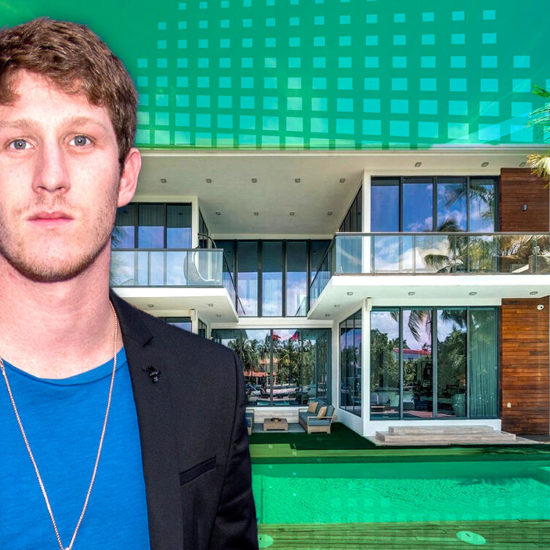 Music meets reality TV: Myles Shear flips waterfront Miami Beach home to Sam Logan