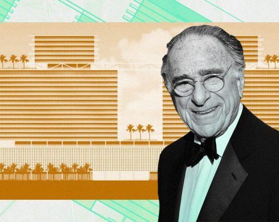 NYC real estate titan Harry Macklowe makes his first move on Miami with $32M deal