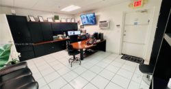3 Warehouses with offices for sale near the Kendall Tamiami Executive Airport