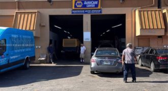 Auto Repair shop is in the heart of Miami – Doral Florida