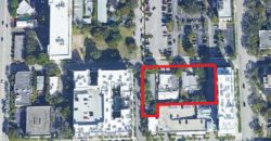 Downtown Fort Lauderdale Development Lot For Sale