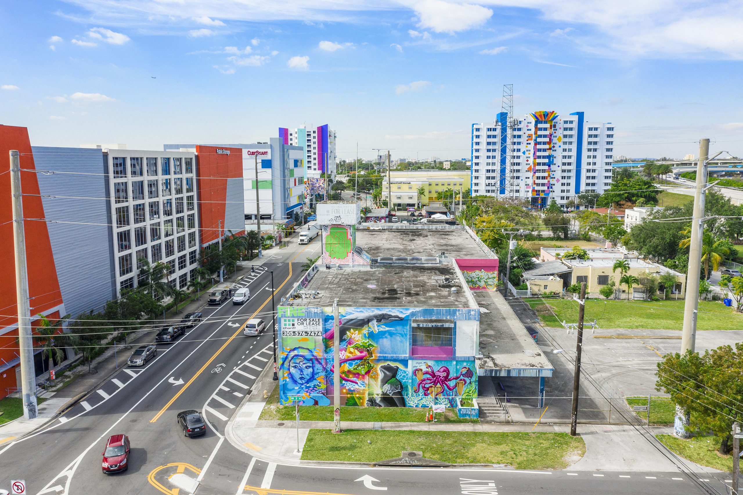 For Sale, Office within the “Wynwood Norte”