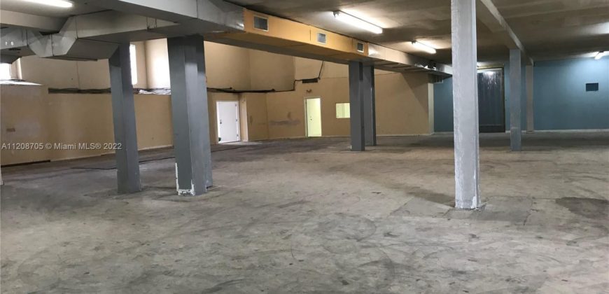 Superb location!! Warehouse Space For Sale