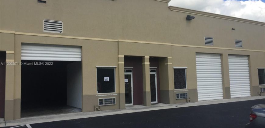 Warehouse – Office Space For Sale