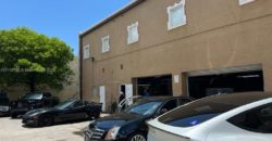 Warehouse for sale near Tamiami Airport