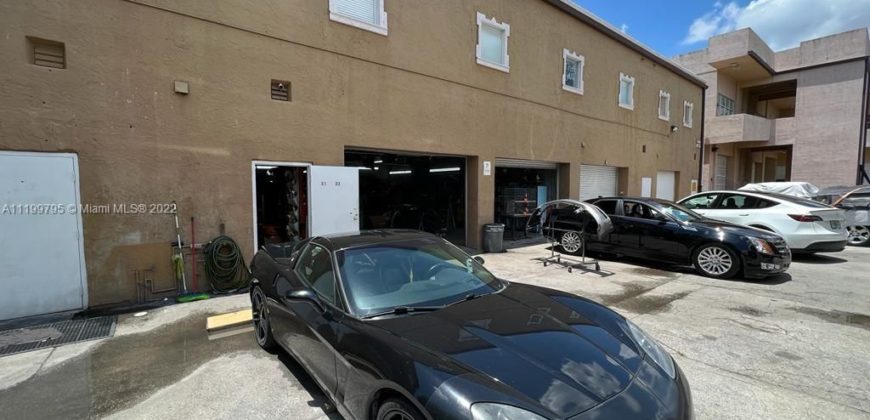 Warehouse for sale near Tamiami Airport