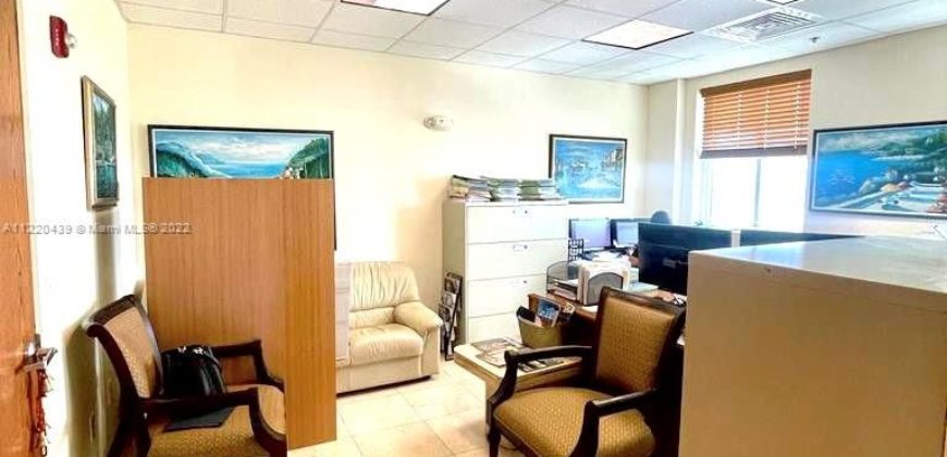 BUSINESS OPPORTUNITY, Large Office FOR SALE