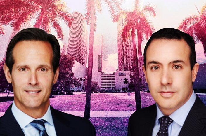 LCOR Pays $49M for Miami Site, Plans Rental Tower