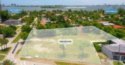 Development Site For Sale in Biscayne Blvd, Miami, FL