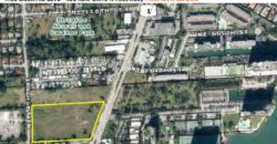 Development Site For Sale in Biscayne Blvd, Miami, FL