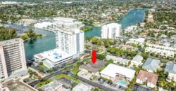 Retirement Residence For Sale at Pompano Beach, FL