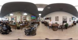 Barbershop in excellent Boca Raton location on main road
