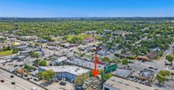 Great piece of commercial property in North Miami