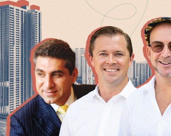 Lions, Fortis Design propose 57-story apartment tower in downtown Miami