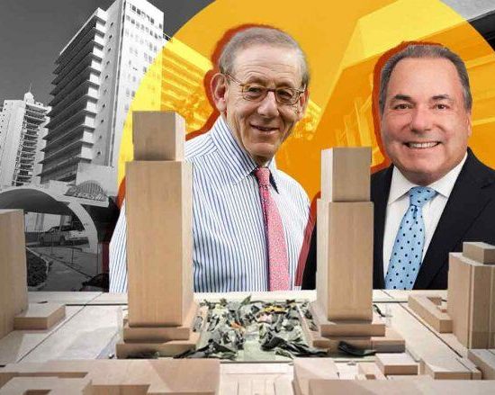 Miami Beach commission to soon determine fate of Steve Ross’ plan to develop Deauville site into two-tower Equinox project