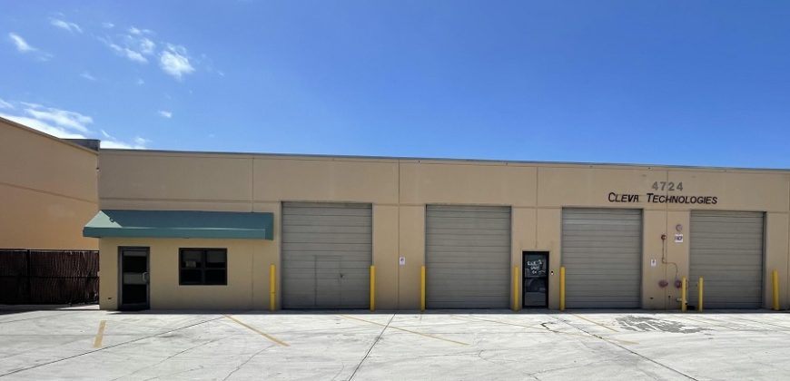 Very Rare Opportunity! Commercial/Industrial Building For Sale Or Lease
