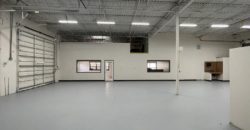 Very Rare Opportunity! Commercial/Industrial Building For Sale Or Lease
