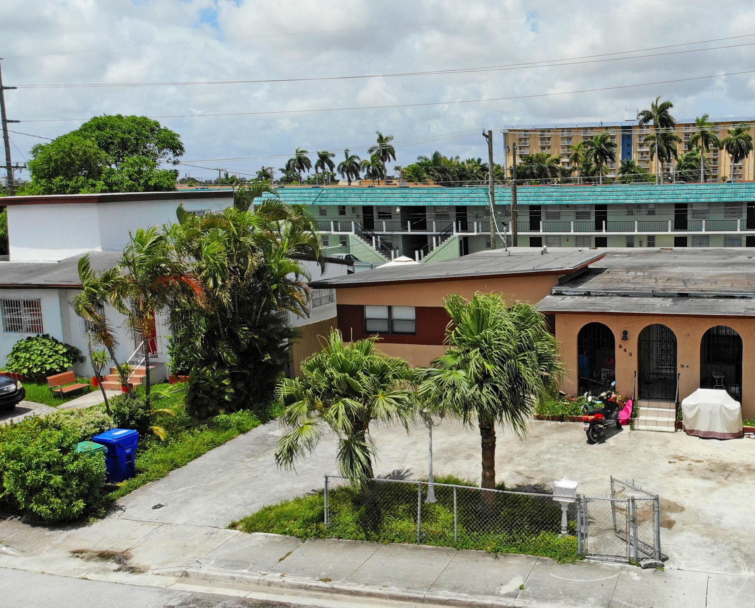 Development Multifamily in Miami, FL